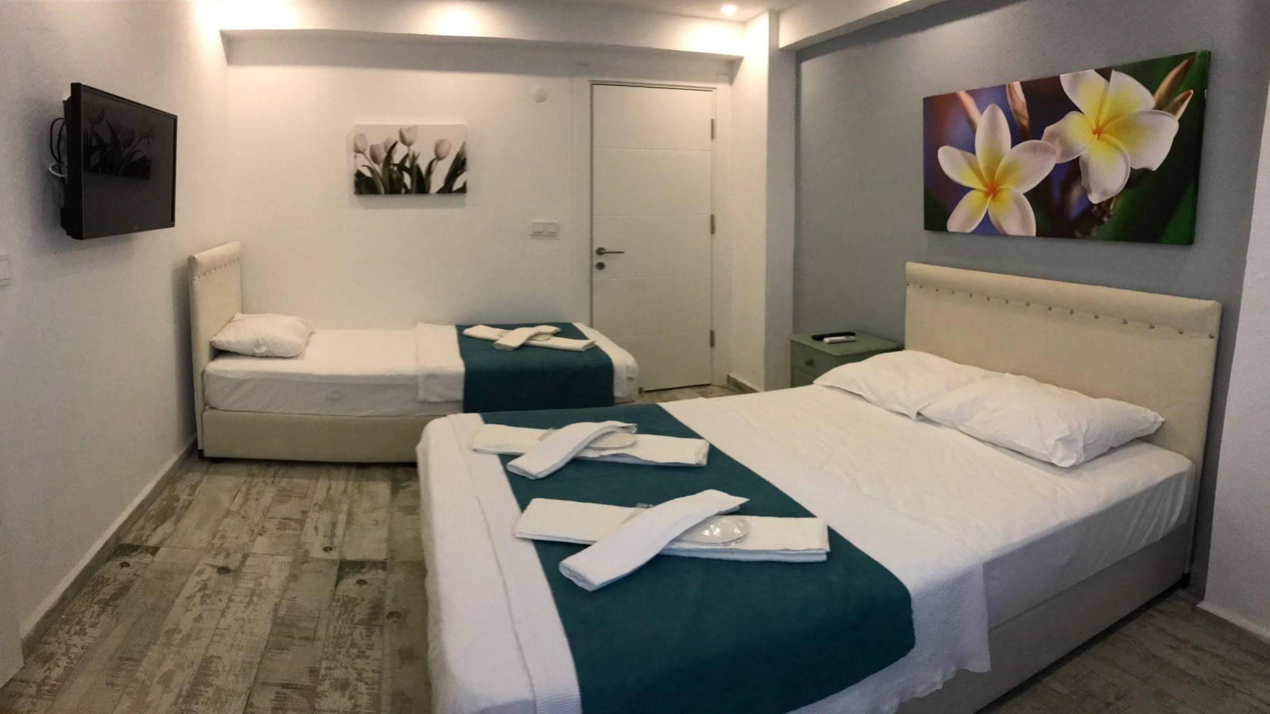 Tenes Otel Bozcaada Exteriör bild