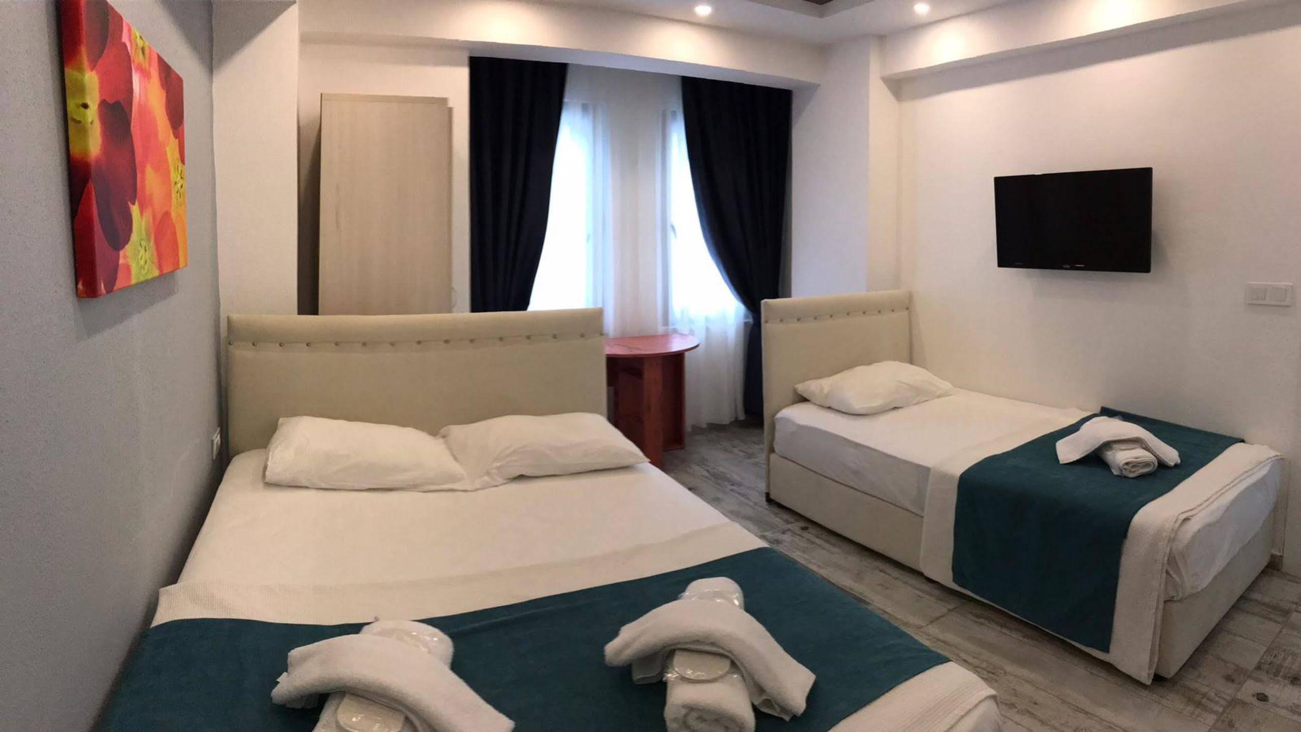 Tenes Otel Bozcaada Exteriör bild