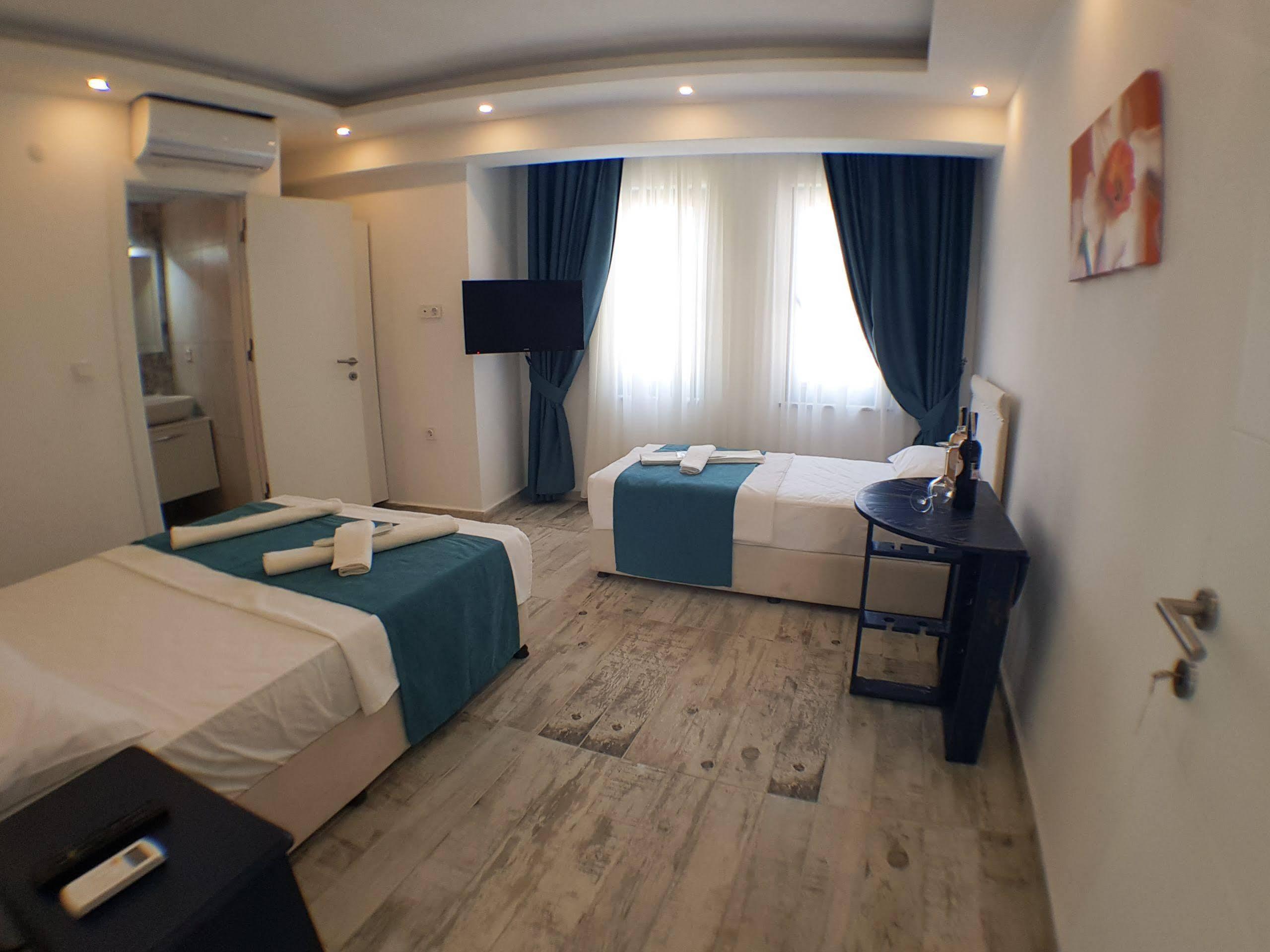 Tenes Otel Bozcaada Exteriör bild