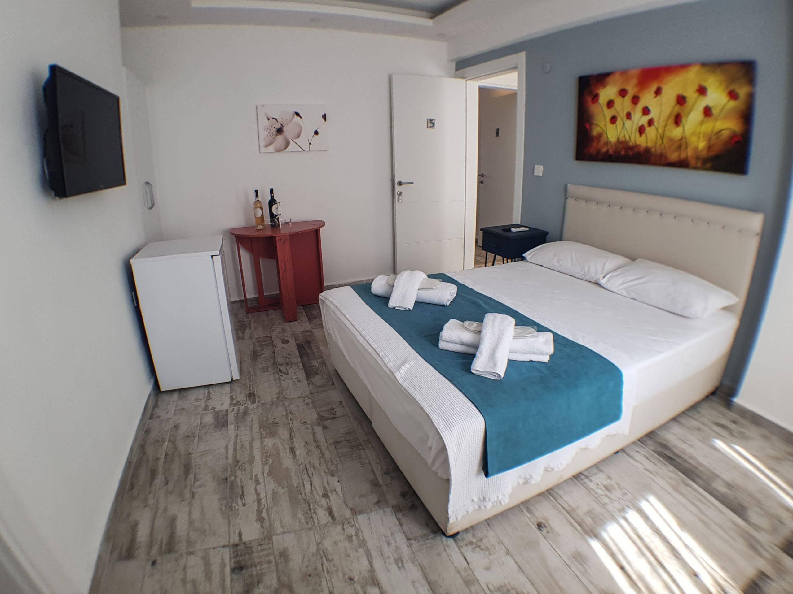 Tenes Otel Bozcaada Exteriör bild
